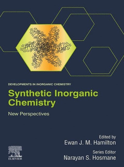 Ewan J. M. Hamilton - Synthetic Inorganic Chemistry, E-bok