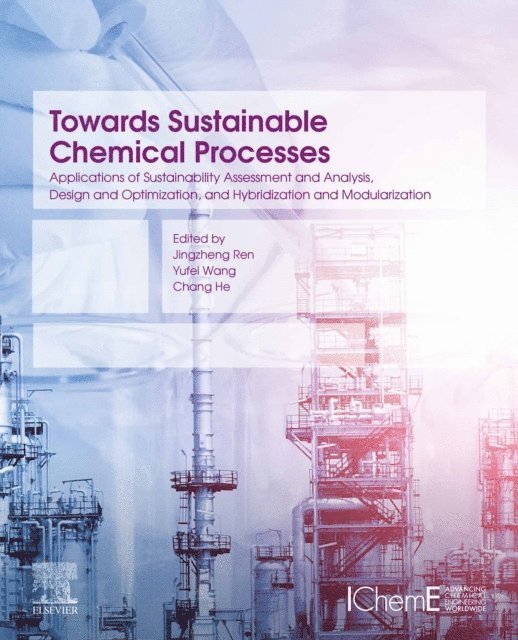 Chang He, Yufei Wang, Jingzheng Ren - Towards Sustainable Chemical Processes, E-bok