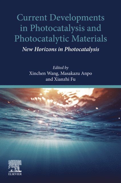 Xianzhi Fu, Masakazu Anpo, Xinchen Wang - Current Developments in Photocatalysis and Photocatalytic Materials, E-bok