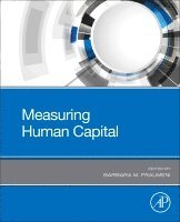 Barbara Fraumeni - Measuring Human Capital, Häftad. Tillgänglighet: Lägg i varukorg