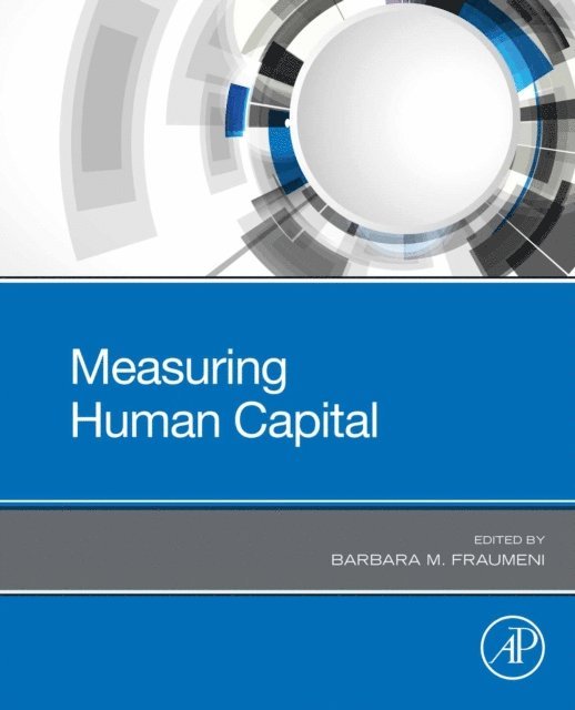 Barbara Fraumeni - Measuring Human Capital, E-bok. Tillgänglighet: Lägg i varukorg