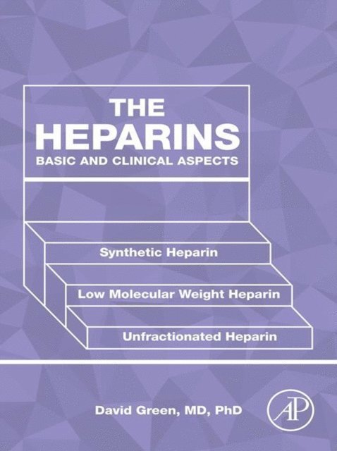 David Green - Heparins, E-bok