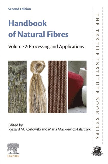 Maria Mackiewicz-Talarczyk, Ryszard M. Kozlowski - Handbook of Natural Fibres, E-bok