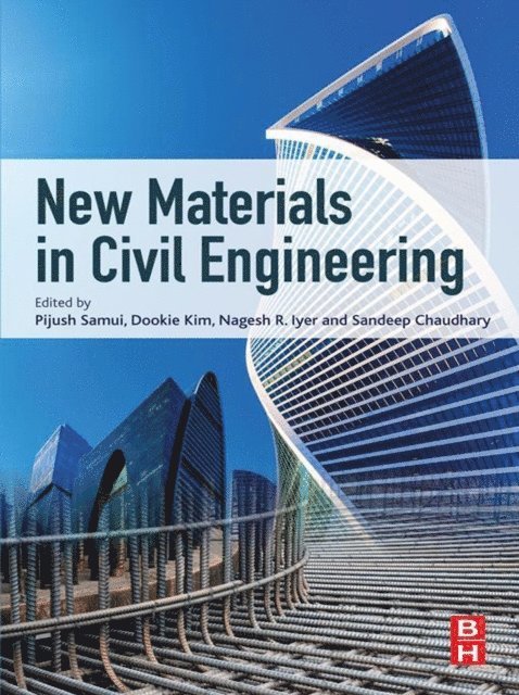 Sandeep Chaudhary, Nagesh R. Iyer, Dookie Kim, Pijush Samui - New Materials in Civil Engineering, E-bok