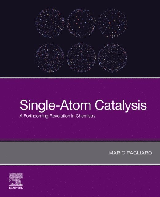 Mario Pagliaro - Single-Atom Catalysis, E-bok