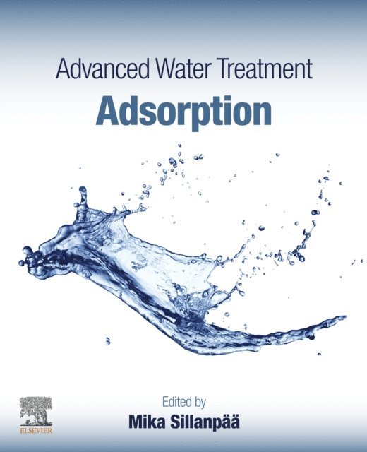 Mika Sillanpaa - Advanced Water Treatment, E-bok