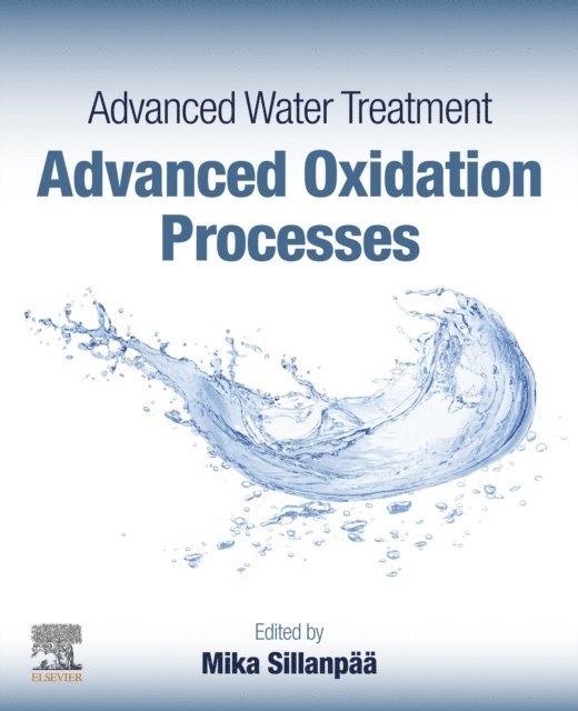 Mika Sillanpaa - Advanced Water Treatment, E-bok