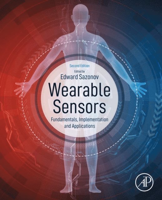 Edward Sazonov - Wearable Sensors, E-bok