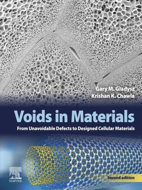 Krishan K. Chawla, Gary M. Gladysz - Voids in Materials, E-bok