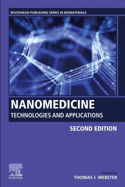 Thomas J Webster - Nanomedicine, E-bok