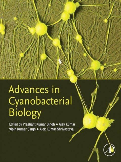Alok Kumar Shrivistava, Vipin Kumar Singh, Ajay Kumar, Prashant Kumar Singh - Advances in Cyanobacterial Biology, E-bok