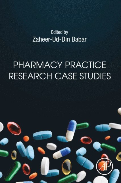 Zaheer-Ud-Din Babar - Pharmacy Practice Research Case Studies, E-bok
