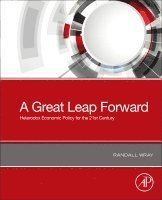 Randall Wray - A Great Leap Forward, Häftad. Tillgänglighet: Lägg i varukorg