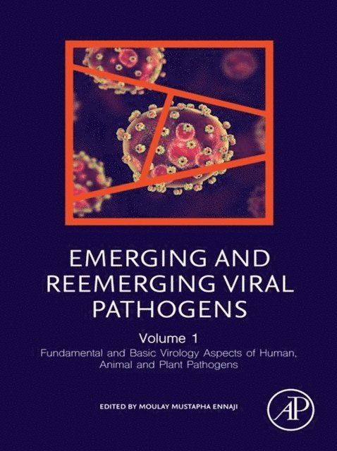 Moulay Mustapha Ennaji - Emerging and Reemerging Viral Pathogens, E-bok
