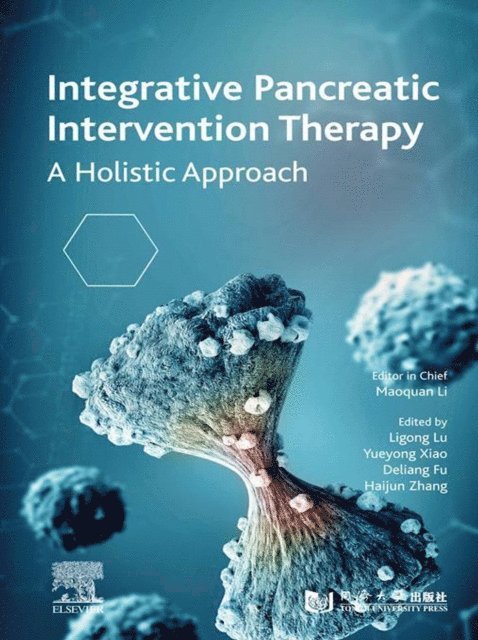 Haijun Zhang, Deliang Fu, Yueyong Xiao, Ligong Lu - Integrative Pancreatic Intervention Therapy, E-bok