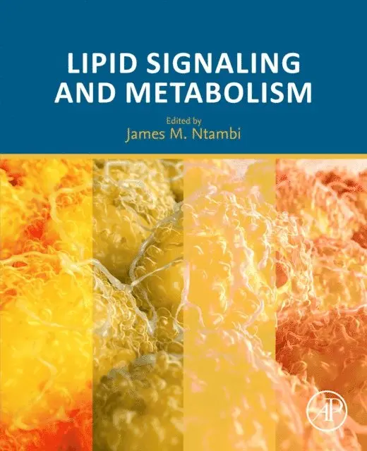 James M. Ntambi - Lipid Signaling and Metabolism, E-bok. Tillgänglighet: Lägg i varukorg