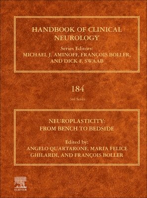 Neuroplasticity av Angelo Quartarone, Maria Felice Ghilardi, Francois Boller
