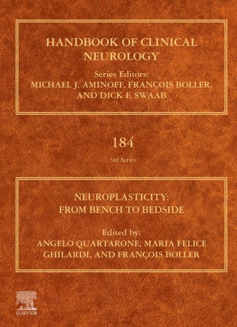 Francois Boller, Maria Felice Ghilardi, Angelo Quartarone - Neuroplasticity, E-bok