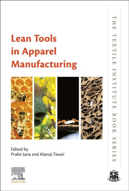 Manoj Tiwari, Prabir Jana - Lean Tools in Apparel Manufacturing, E-bok