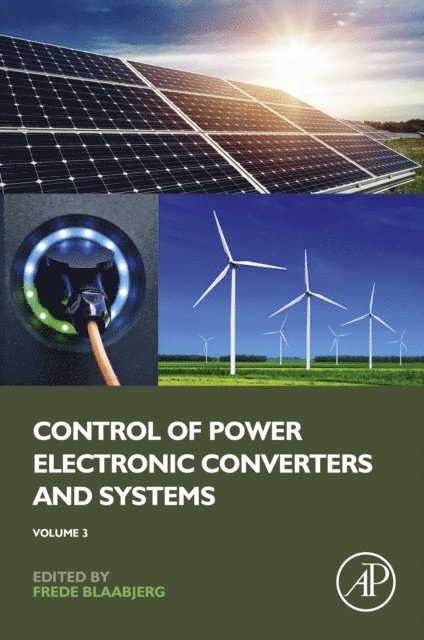 Frede Blaabjerg - Control of Power Electronic Converters and Systems, E-bok