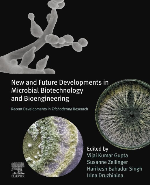 Irina Druzhinina, Harikesh Bahadur Singh, Susanne Zeilinger, Vijai Kumar Gupta - New and Future Developments in Microbial Biotechnology and Bioengineering, E-bok