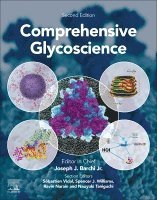Comprehensive Glycoscience, Inbunden