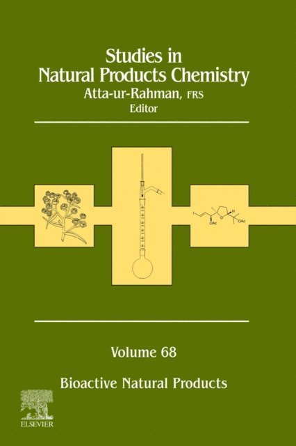 Atta-ur Rahman - Studies in Natural Products Chemistry, E-bok