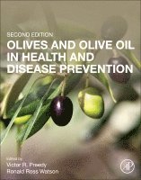 Victor R. Preedy, Ronald Ross Watson - Olives and Olive Oil in Health and Disease Prevention, Häftad