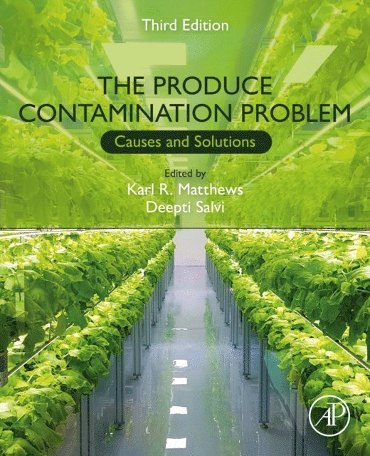 Deepti Salvi, Karl Matthews - Produce Contamination Problem, E-bok