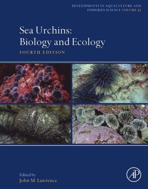 John M. Lawrence - Sea Urchins, E-bok