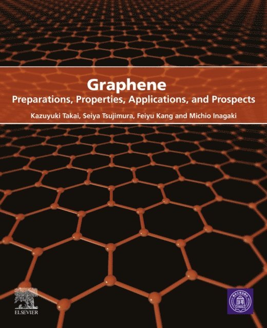 Michio Inagaki, Feiyu Kang, Seiya Tsujimura, Kazuyuki Takai - Graphene, E-bok