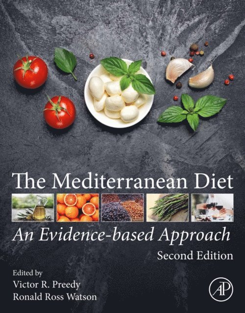 Ronald Ross Watson, Victor R. Preedy - Mediterranean Diet, E-bok