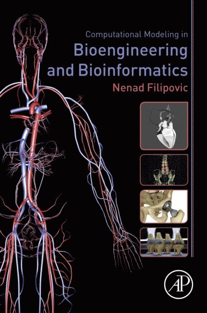 Nenad Filipovic - Computational Modeling in Bioengineering and Bioinformatics, E-bok