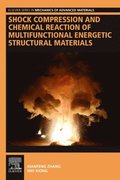 Shock Compression and Chemical Reaction of Multifunctional Energetic Structural Materials