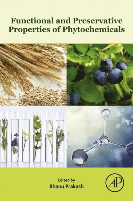 Bhanu Prakash - Functional and Preservative Properties of Phytochemicals, E-bok