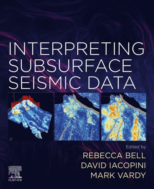 Mark Vardy, David Iacopini, Rebecca Bell - Interpreting Subsurface Seismic Data, E-bok