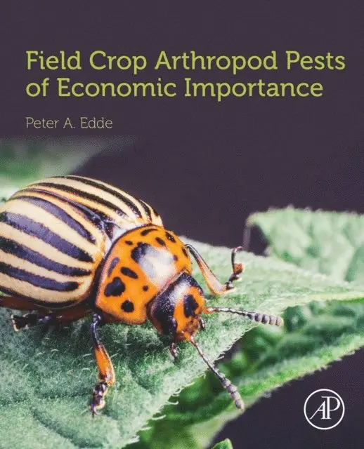 Peter A. Edde - Field Crop Arthropod Pests of Economic Importance, E-bok. Tillgänglighet: Lägg i varukorg