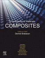 Encyclopedia of Materials: Composites, Inbunden