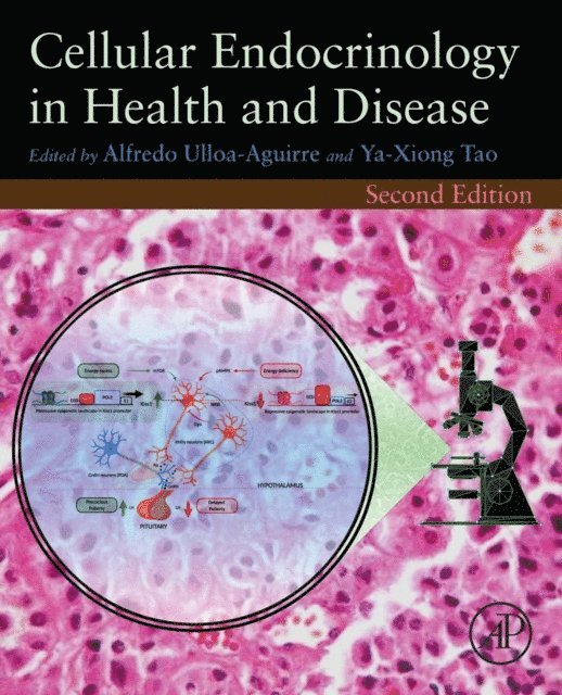Ya-Xiong Tao, Alfredo Ulloa-Aguirre - Cellular Endocrinology in Health and Disease, E-bok