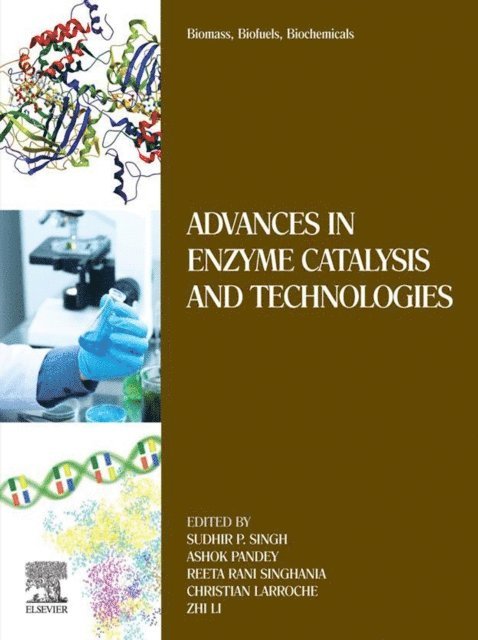 Zhi Li, Christian Larroche, Reeta Rani Singhania, Ashok Pandey, Sudhir P. Singh - Biomass, Biofuels, Biochemicals, E-bok