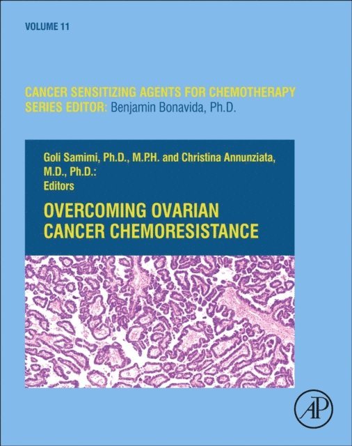Christina Annunziata, Goli Samimi - Overcoming Ovarian Cancer Chemoresistance, E-bok