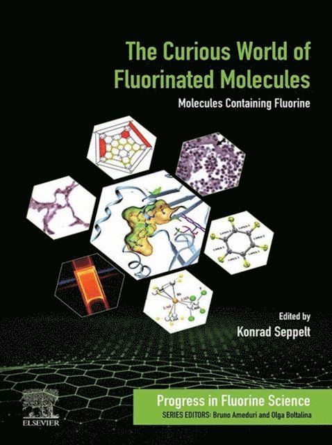 Konrad Seppelt - Curious World of Fluorinated Molecules, E-bok