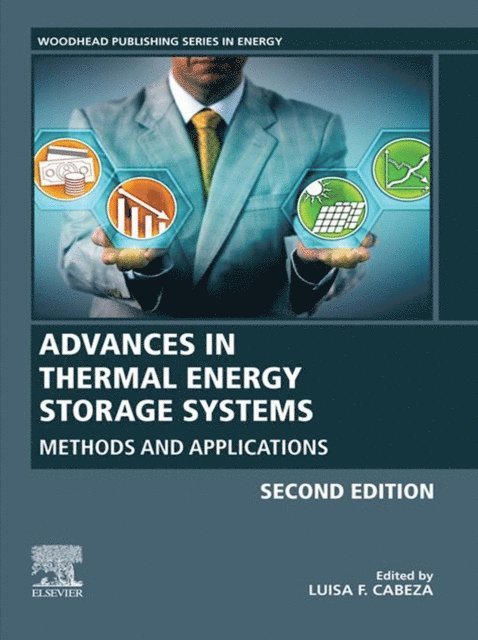 Luisa F. Cabeza - Advances in Thermal Energy Storage Systems, E-bok