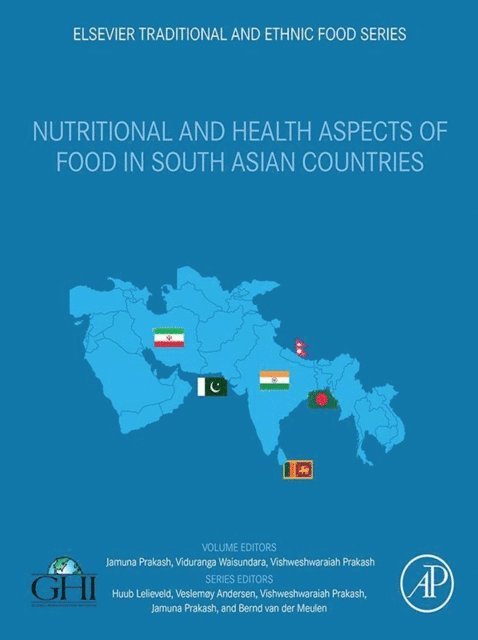 Vishweshwaraiah Prakash, Viduranga Waisundara, Jamuna Prakash - Nutritional and Health Aspects of Food in South Asian Countries, E-bok