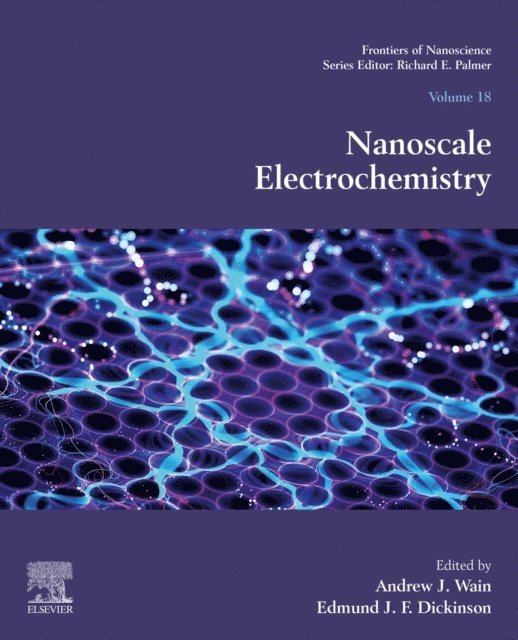 Edmund J. F. Dickinson, Andrew J. Wain - Nanoscale Electrochemistry, E-bok