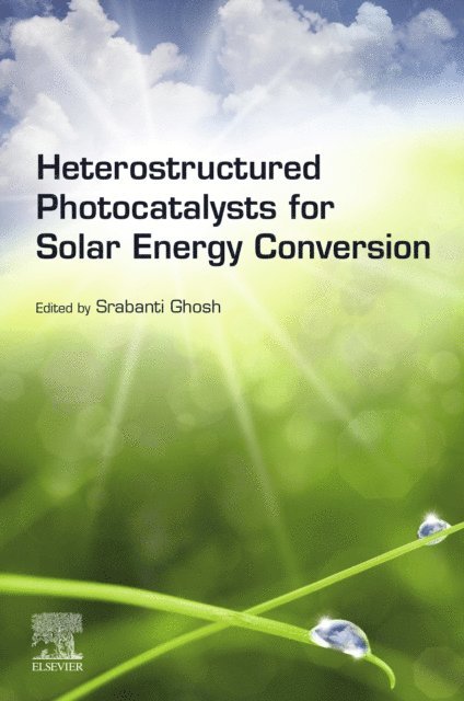 Srabanti Ghosh - Heterostructured Photocatalysts for Solar Energy Conversion, E-bok