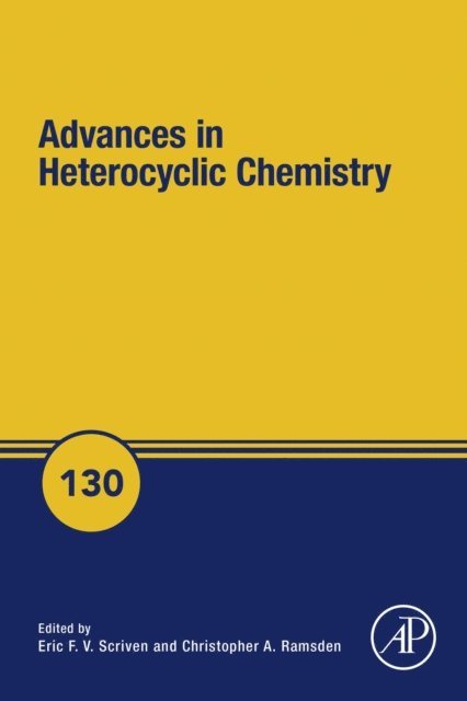 Advances in Heterocyclic Chemistry, E-bok