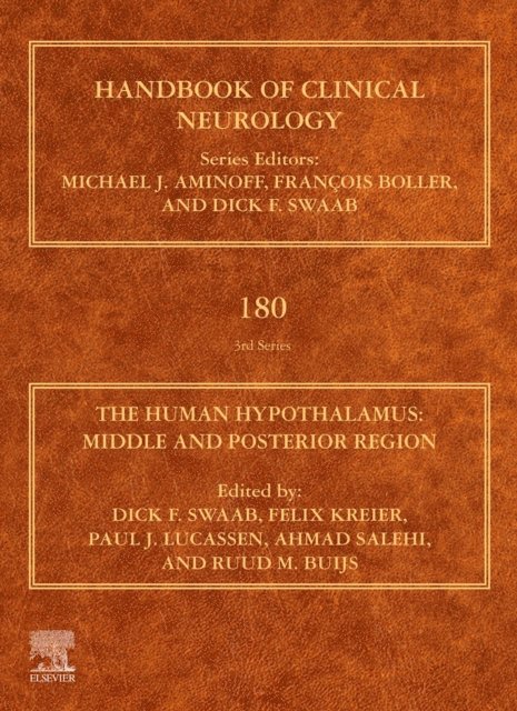 Ruud M. Buijs, Ahmad Salehi, Paul J. Lucassen, Felix Kreier, Dick F. Swaab - Human Hypothalamus, E-bok