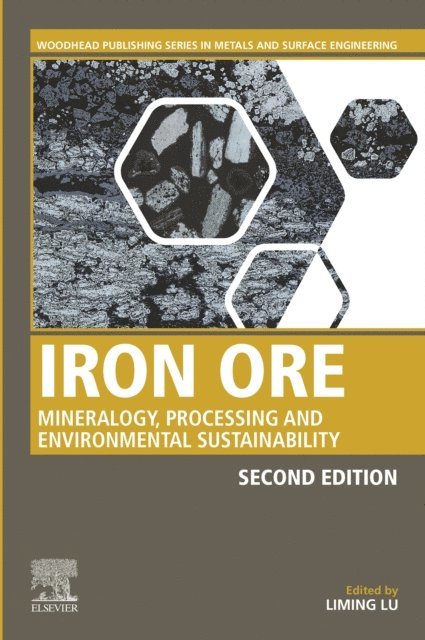 Liming Lu - Iron Ore, E-bok