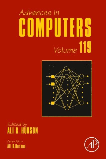 Suyel Namasudra - Advances in Computers, E-bok